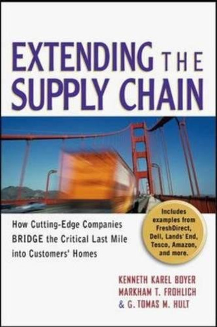Extending the Supply Chain: How Cutting-Edge Companies Bridge the Critical Last Mile into Customers' Homes