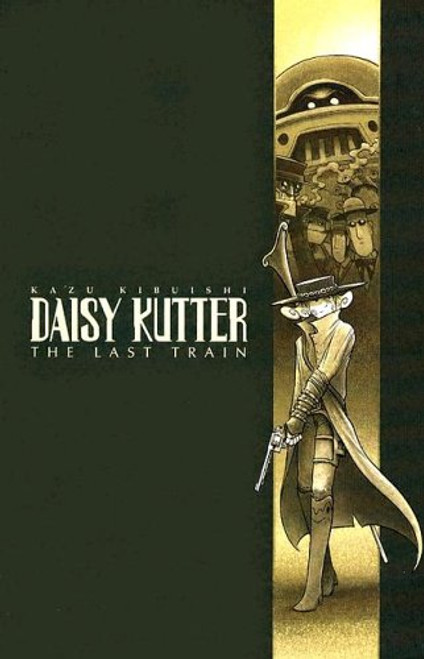 Daisy Kutter: The Last Train