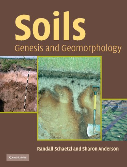 Soils: Genesis and Geomorphology