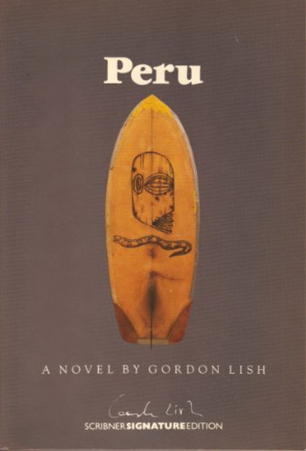 Peru (Scribner signature edition)
