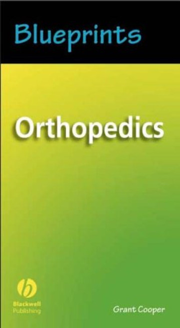Blueprints Orthopedics (Blueprints Pockets)