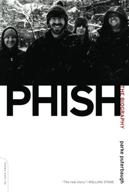 Phish: The Biography