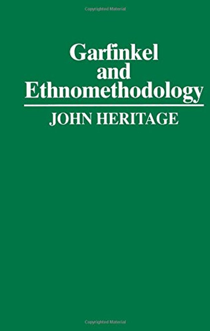 Garfinkel and Ethnomethodology