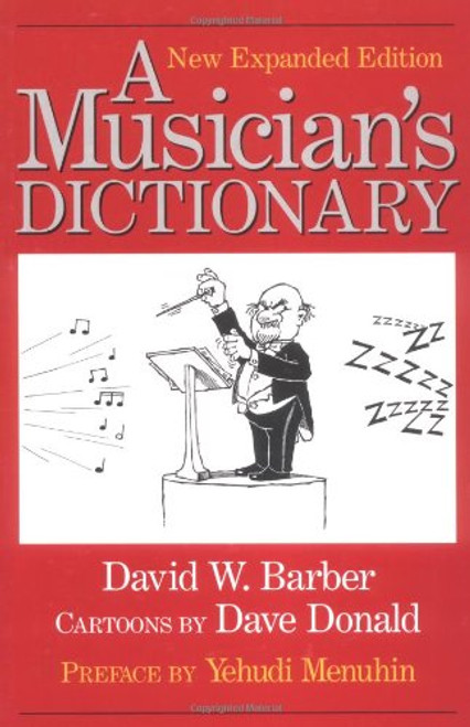 A Musician's Dictionary