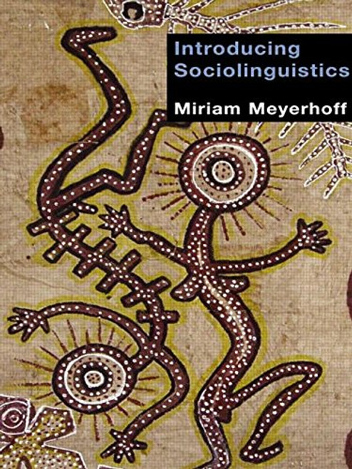Introducing Sociolinguistics