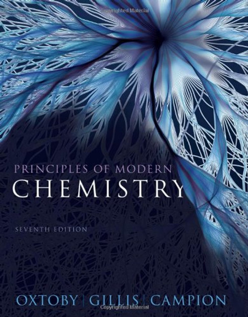 Principles of Modern Chemistry