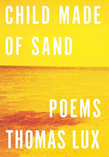 Child Made of Sand: Poems
