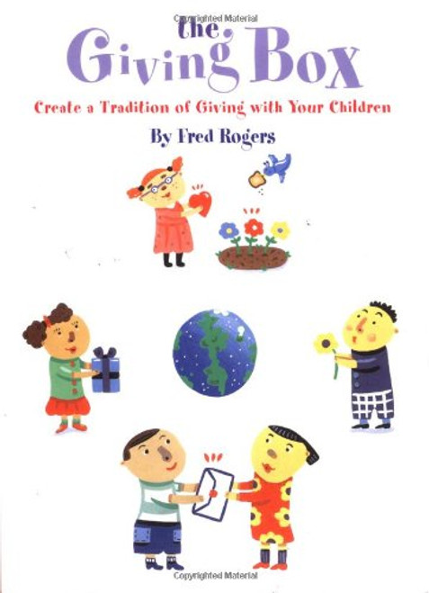 Giving Box Giving Box