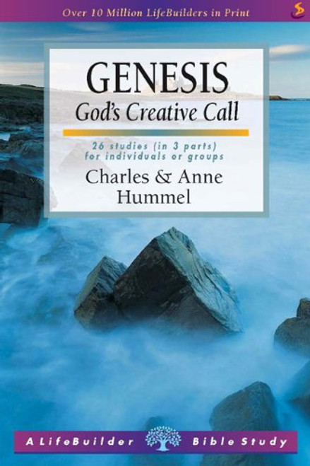 Genesis: God's Creative Call (Lifebuilder)