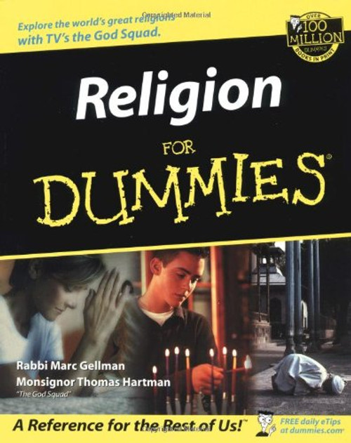 Religion For Dummies