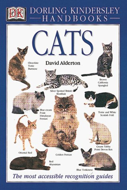 Cats (Eyewitness Handbooks) (DK Handbooks)