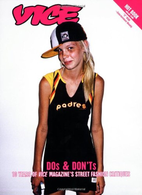 Vice Dos and Don'ts: 10 Years of VICE Magazine's Street Fashion Critiques