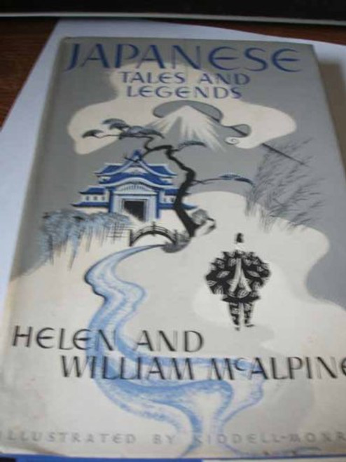 Japanese Tales and Legends (Myths & Legends)