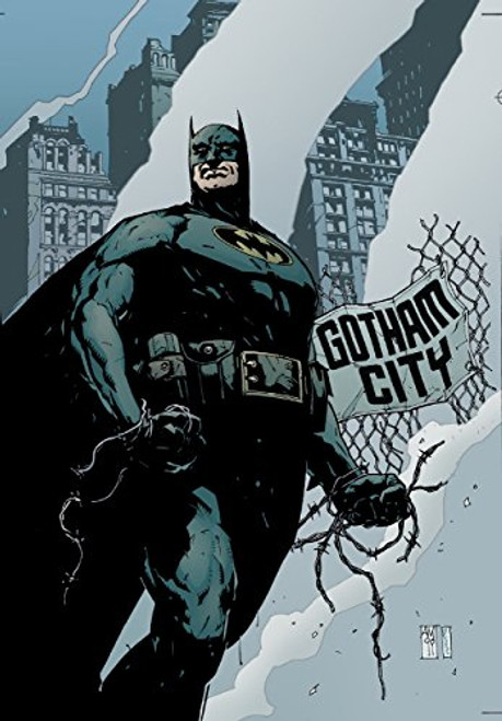 Batman: No Man's Land, Vol. 1