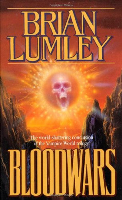 Bloodwars (Necroscope: Vampire World Trilogy)