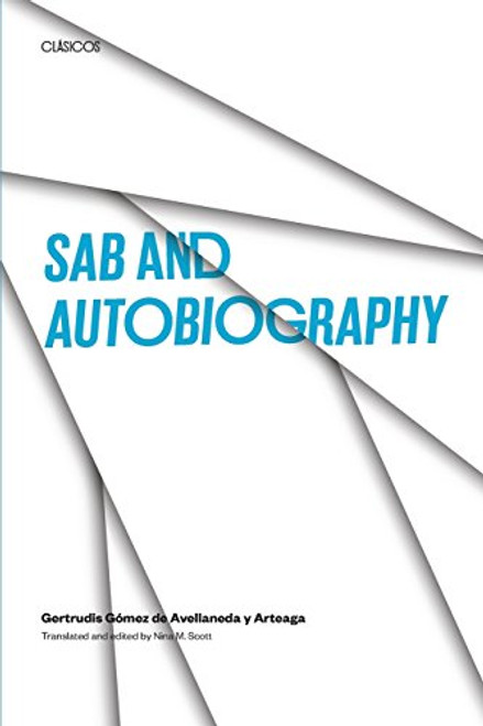Sab and Autobiography (Classicos/Clasicos)