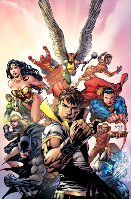 Countdown to Final Crisis, Vol. 2