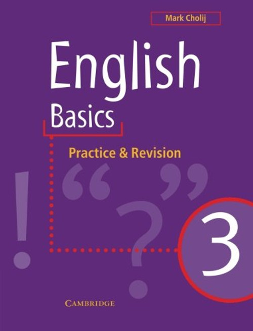 English Basics 3 (Bk.3)