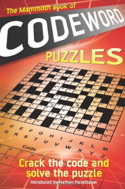 The Mammoth Book of Codeword Puzzles