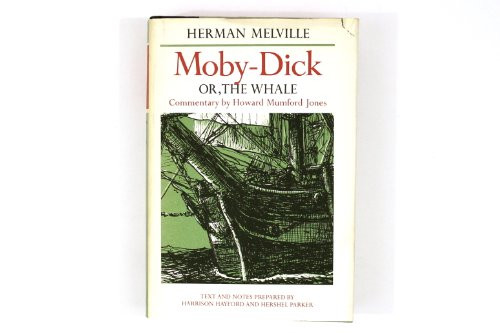 Moby-Dick; or, The Whale