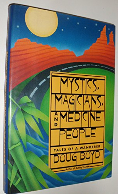 Mystics Magicians and Medicine People Tale (Omega Book)