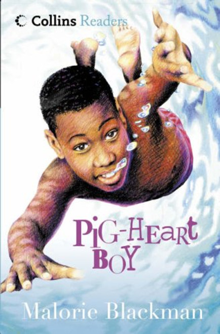 Pig-heart Boy (Collins Readers)