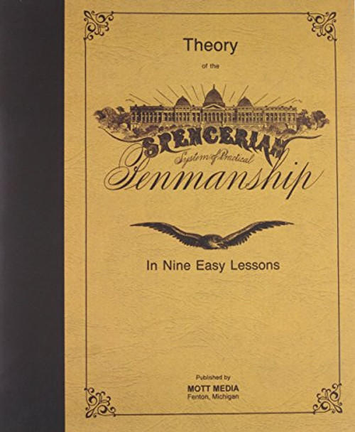 Spencerian Penmanship (Theory Book)