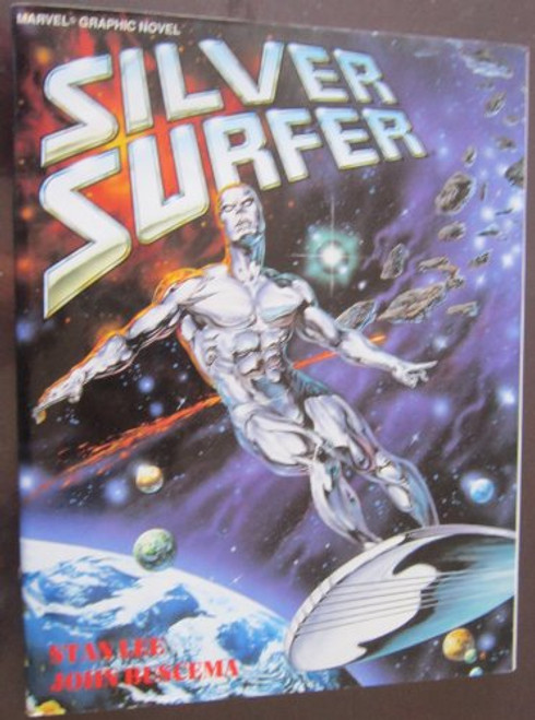 Silver Surfer: Judgement Day (Marvel graphic novel)