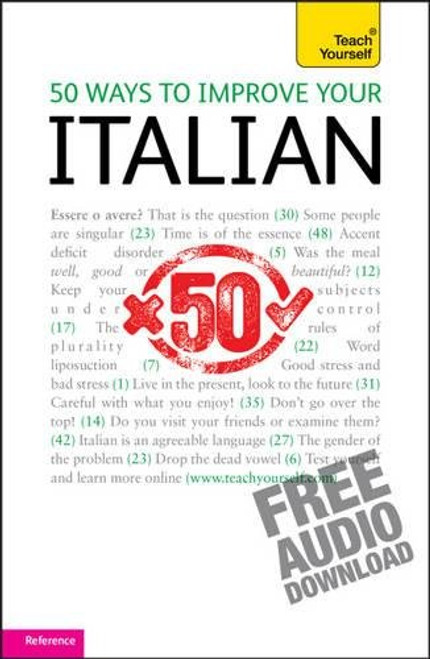 50 Ways to Improve your Italian (Teach Yourself)