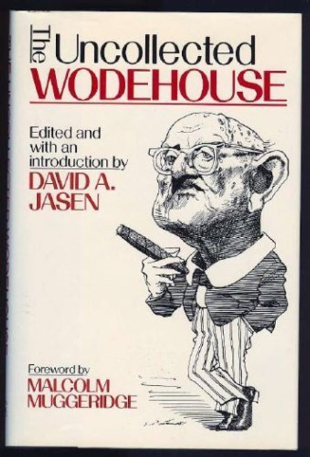 The Uncollected Wodehouse