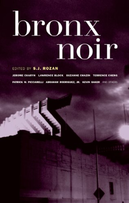 Bronx Noir (Akashic Noir)