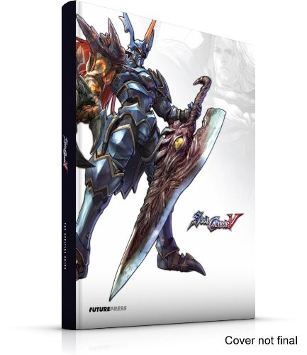 SOULCALIBUR V The Official Guide (Collectors Edition)
