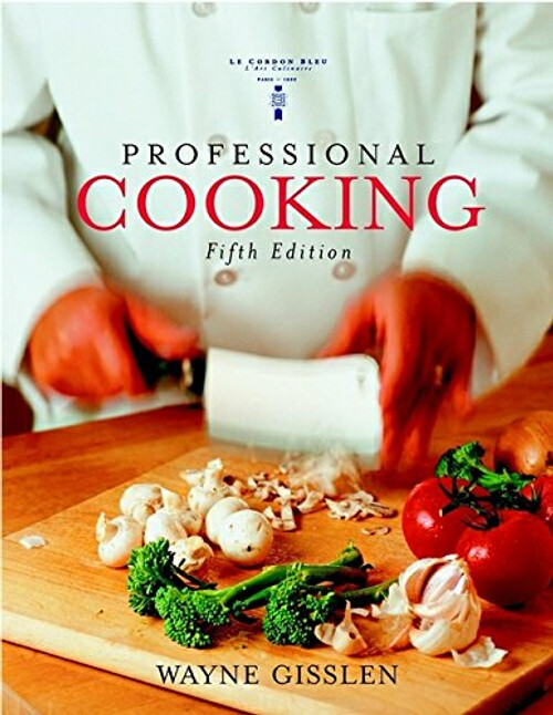 Professional Cooking, College (With CD-ROM) Professional Cooking, College (With CD-ROM)