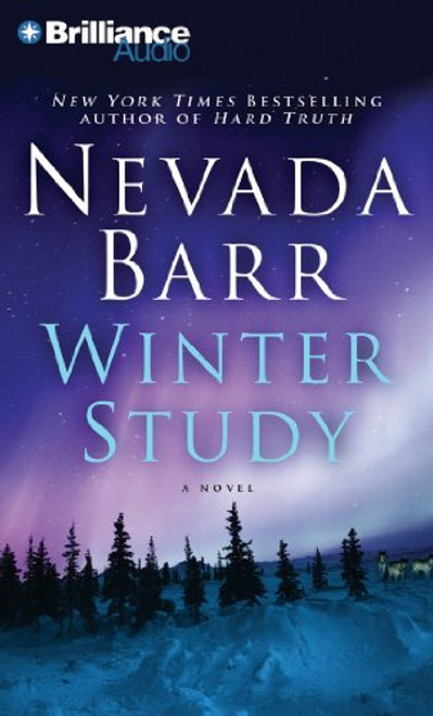 Winter Study: A Novel (Anna Pigeon Series)