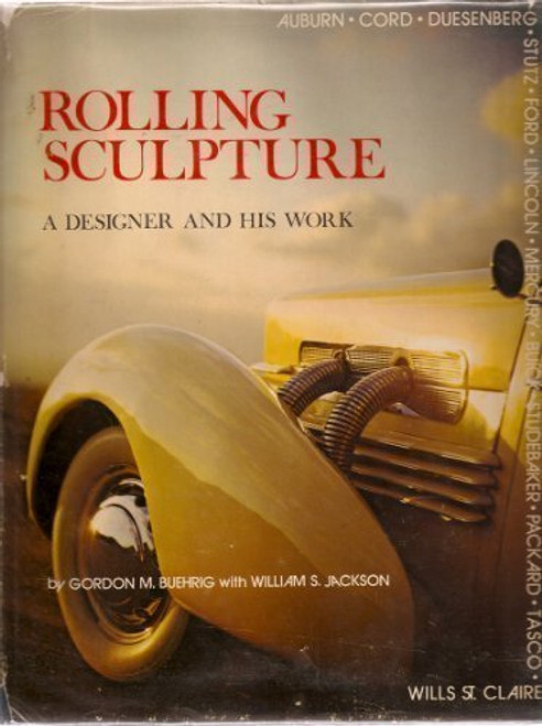 Rolling sculpture: A designer and his work