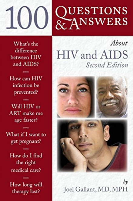 100 Questions  &  Answers About HIV And AIDS