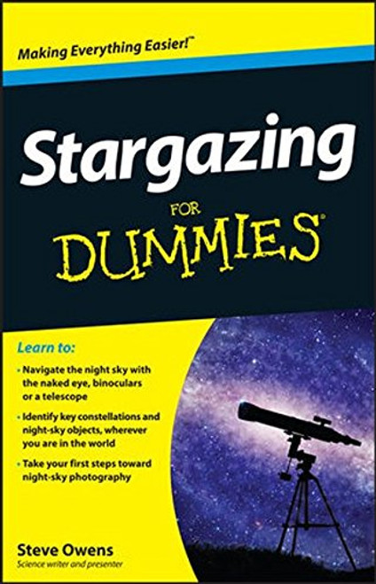 Stargazing For Dummies