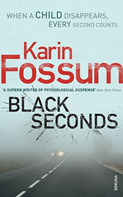 Black Seconds (Inspector Sejer)