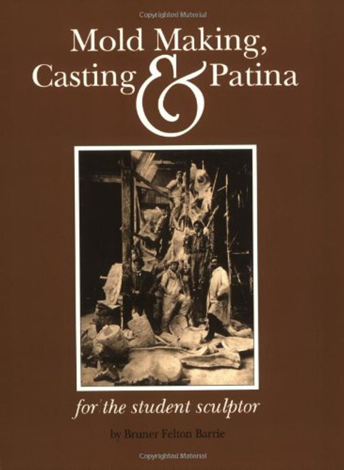 Mold Making, Casting and Patina