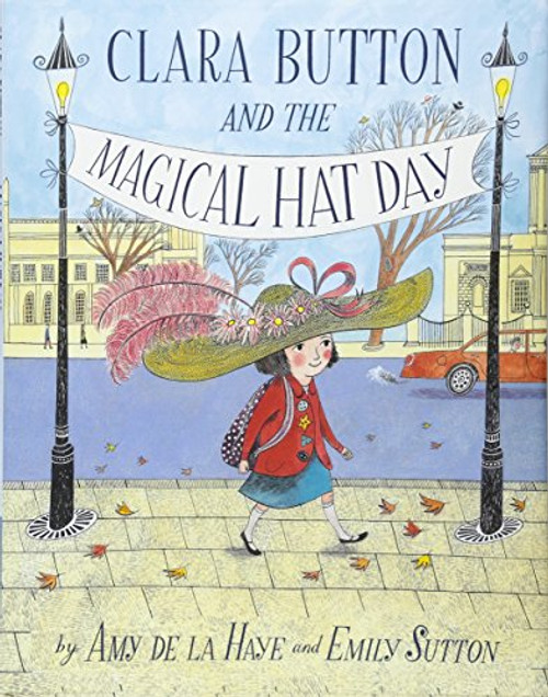 Clara Button and the Magical Hat Day