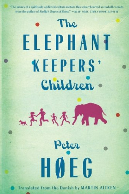 The Elephant Keepers' Children