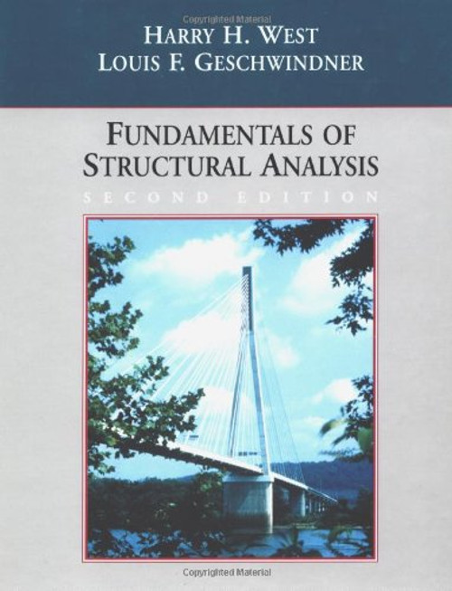 Fundamentals of Structural Analysis