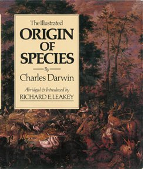 The Illustrated Origin of Species, Abridged Edition