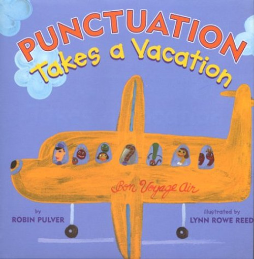 Punctuation Takes a Vacation