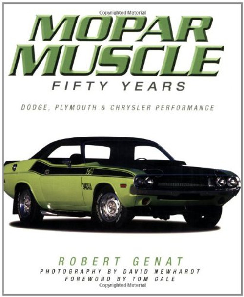 Mopar Muscle: Fifty Years