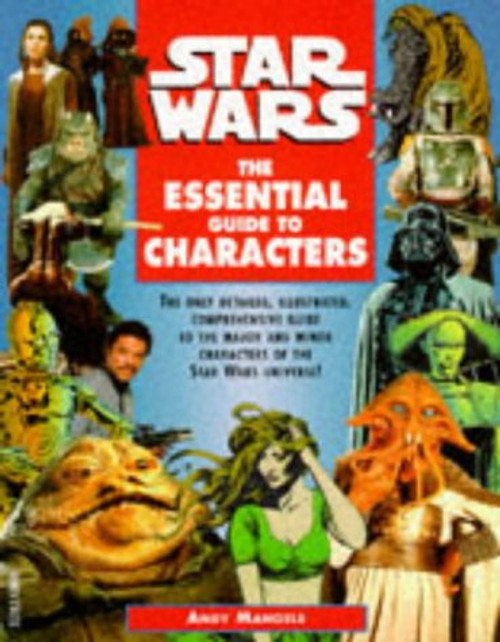 Star Wars' Essential Guide to Characters