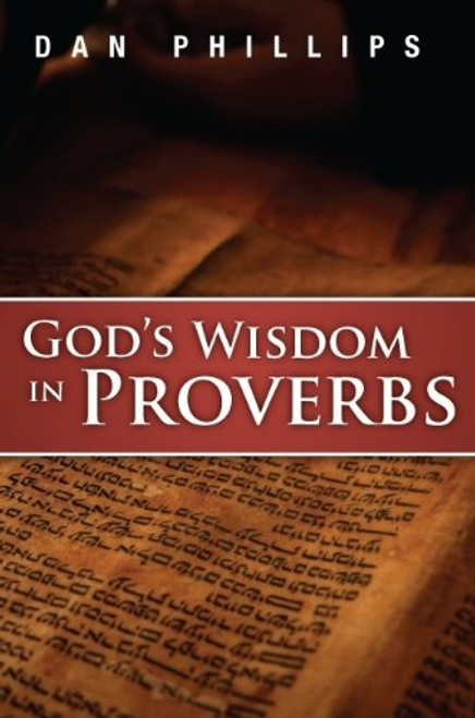 God's Wisdom in Proverbs