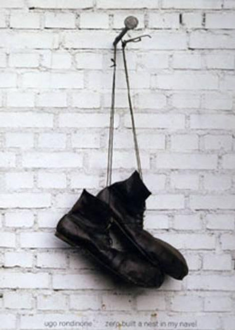 Ugo Rondinone: Zero Built a Nest in My Navel