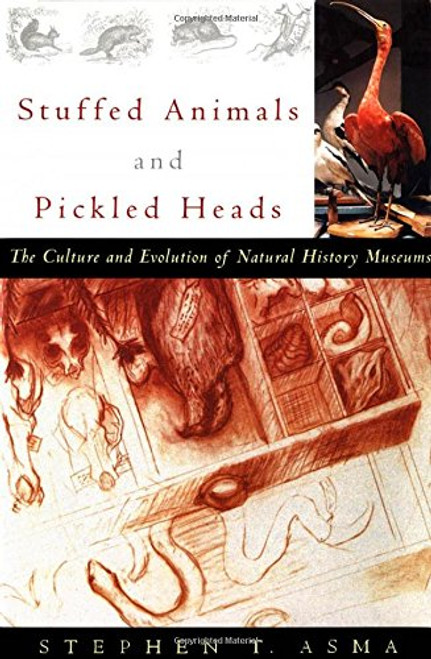 Stuffed Animals and Pickled Heads: The Culture and Evolution of Natural History Museums