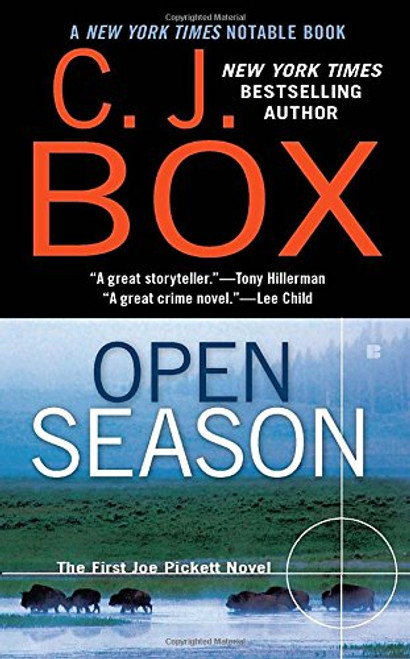 Open Season (A Joe Pickett Novel)
